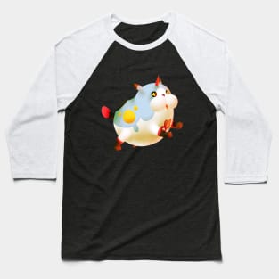 Meow Wow Baseball T-Shirt